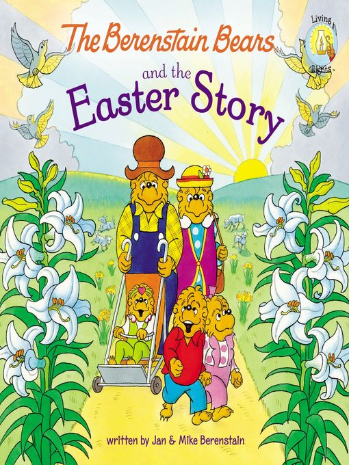 Cover image for The Berenstain Bears and the Easter Story